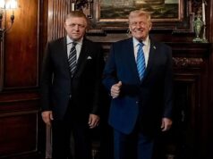 Фицо разтревожи европейските лидери след среща с Тръмп 2026 Фицо разтревожи европейските лидери след среща с Тръмп 2026