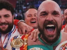 Шок в тежката категория! Тайсън Фюри отново на ринга 2026 Шок в тежката категория! Тайсън Фюри отново на ринга 2026