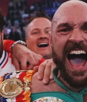 Шок в тежката категория! Тайсън Фюри отново на ринга 2026 Шок в тежката категория! Тайсън Фюри отново на ринга 2026