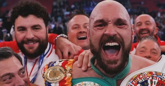 Шок в тежката категория! Тайсън Фюри отново на ринга 2026