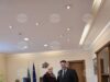 Deputy PM Zafirov, UN Commissioner for Refugees Discuss Migration, Refugee Issues in Bulgaria 2026 Deputy PM Zafirov, UN Commissioner for Refugees Discuss Migration, Refugee Issues in Bulgaria 2026