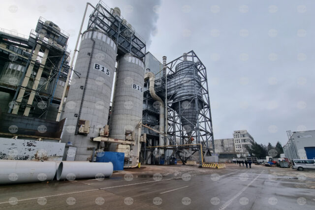 Environmental Inspectorate Seals Kronospan Particleboard Line in Veliko Tarnovo 2026