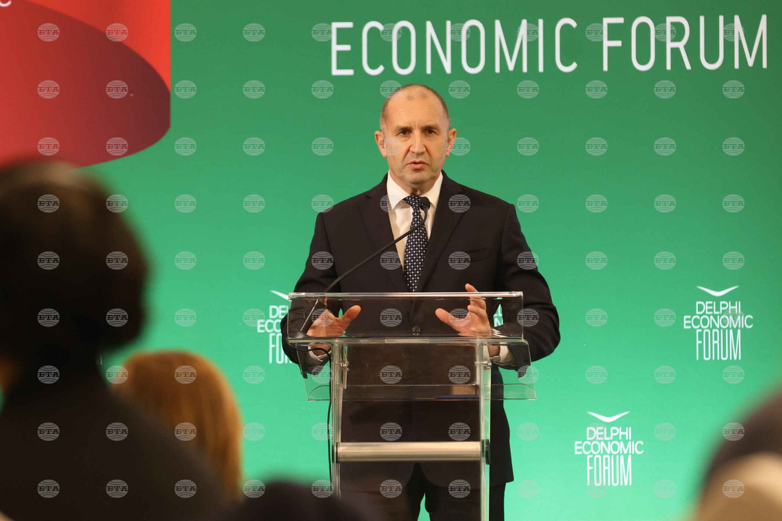 Former president radev: europe has become hostage to its ambition for moral leadership in world without rules 2026