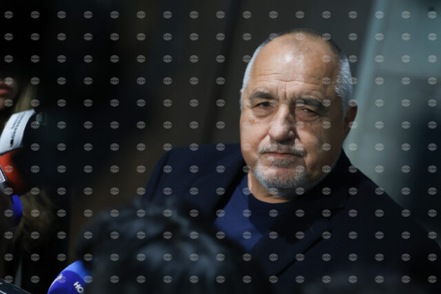 GERB Leader Borissov: GERB Walks as Partners Go Too Far 2025