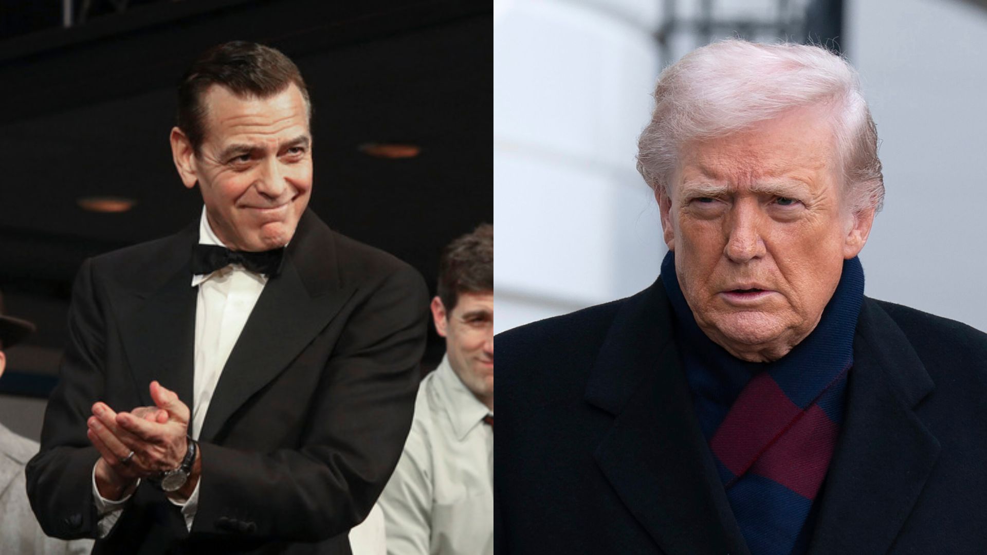 ‘he wasn’t a movie star at all’: trump goes on nye rant about ‘average guy’ george clooney 2025 | bari weiss 2025 the news from bulgaria - balgarianovinite. Com Bari weiss he wasnt a movie star at all trump goes on nye rant about average guy george clooney 2025 2025 the news from bulgaria balgarianovinite. Com balgarianovinite. Com andy kropa/invision/ap & jose luis magana/ap photo
president donald trump tore into... ‘he wasn’t a movie star at all’: trump goes on nye rant about ‘average guy’ george clooney 2025 balgarianovinite. Com 2026-01-01 01:19:52 bari weiss ‘he wasn’t a movie star at all’: trump goes on nye rant about ‘average guy’ george clooney 2025 investigative journalism and investigative reporting news agency burgas bulgaria