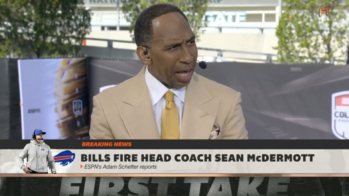 Stephen A. Smith
