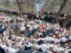 Hundreds Join Traditional Epiphany Chain Dance in Kalofer’s River 2026 Hundreds Join Traditional Epiphany Chain Dance in Kalofer's River 2026