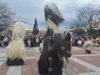 Hundreds of Mummers Parade in Blagoevgrad during Masquerade Games Festival 2025 Hundreds of Mummers Parade in Blagoevgrad during Masquerade Games Festival 2025