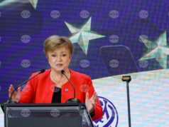 International Monetary Fund Chief Georgieva: Bulgaria’s Euro Adoption Helps Shape Europe’s Future 2025 International Monetary Fund Chief Georgieva: Bulgaria’s Euro Adoption Helps Shape Europe’s Future 2025
