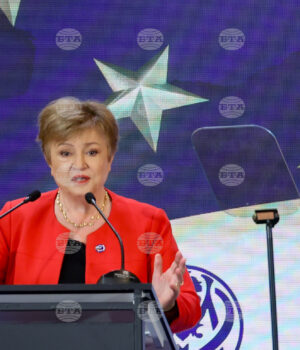 International Monetary Fund Chief Georgieva: Bulgaria’s Euro Adoption Helps Shape Europe’s Future 2025 International Monetary Fund Chief Georgieva: Bulgaria’s Euro Adoption Helps Shape Europe’s Future 2025