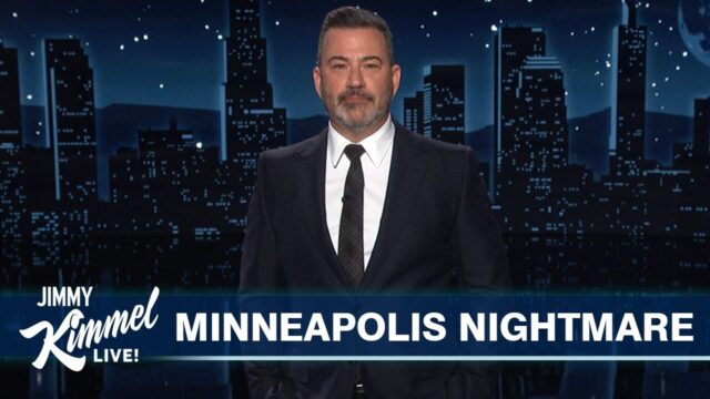Jimmy Kimmel Breaks Down in Tears Over ICE Killing in Impassioned Late Night Opener 2026 Jimmy Kimmel Breaks Down in Tears Over ICE Killing in Impassioned Late-Night Opener 2026