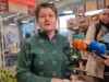 Lidl Bulgaria Rolls Out 53 Tonnes Of Coins On First Full Euro Day 2025 Lidl Bulgaria Rolls Out 53 Tonnes Of Coins On First Full Euro Day 2025
