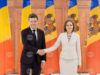 Moldovan President Maia Sandu Says She Would Back Unification with Romania in Referendum, Stresses EU Path as Priority 2026 Moldovan President Maia Sandu Says She Would Back Unification with Romania in Referendum, Stresses EU Path as Priority 2026