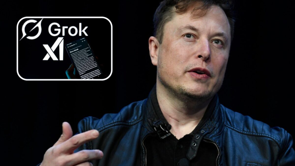 Elon Musk Grok