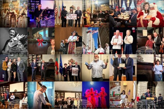 New York City Consulate Recaps 2025 Work In Mission Review 2025