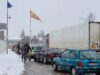 North Macedonia Freight Protest Blocks Lorry Crossings at Border Checkpoints 2026 North Macedonia Freight Protest Blocks Lorry Crossings at Border Checkpoints 2026