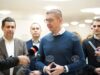North Macedonia PM Bashes SDSM Leader for Rejecting Talks on Caretaker Government Reform 2026 North Macedonia PM Bashes SDSM Leader for Rejecting Talks on Caretaker Government Reform 2026