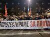 North Macedonia Trade Unions Demand Pay Rises, Threaten Institutional Blockades and General Strike 2026 North Macedonia Trade Unions Demand Pay Rises, Threaten Institutional Blockades and General Strike 2026