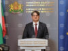 Outgoing Culture Minister Bachev Sees New Central Sofia Cultural Venue in Serdica Amphitheatre Site 2026 Outgoing Culture Minister Bachev Sees New Central Sofia Cultural Venue in Serdica Amphitheatre Site 2026