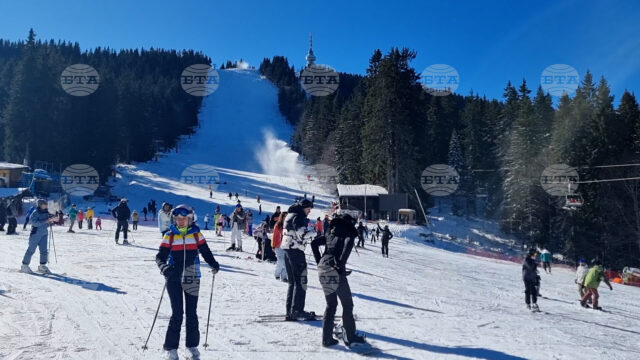 Pamporovo Ski Resort Opens Stoykite Run, More Slopes to Follow 2025