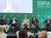 Participants in Panel Dedicated to Bulgaria’s Euro Area Membership Describe Euro Adoption as Strategic Success Opening New Opportunities 2026 Participants in Panel Dedicated to Bulgaria's Euro Area Membership Describe Euro Adoption as Strategic Success Opening New Opportunities 2026