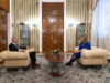 President Meets Central Bank Governor, Deputy Governors – Only Andrey Gurov Ready to Serve as Caretaker PM 2026 President Meets Central Bank Governor, Deputy Governors - Only Andrey Gurov Ready to Serve as Caretaker PM 2026
