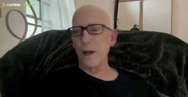 Scott Adams Reveals Bleak Health Update: ‘The Odds of Me Recovering Are Essentially Zero’ 2025