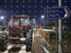 Strike Action in Greece May Cause Difficulties for Cars, Trucks at Border Crossings 2026 Strike Action in Greece May Cause Difficulties for Cars, Trucks at Border Crossings 2026