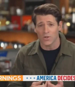 Tony Dokoupil Tells Viewers ‘Don’t Trust Me, Make Me Earn It’ Ahead of New CBS Role 2025 Tony Dokoupil Tells Viewers ‘Don’t Trust Me, Make Me Earn It’ Ahead of New CBS Role 2025