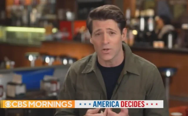 Tony Dokoupil Tells Viewers ‘Don’t Trust Me, Make Me Earn It’ Ahead of New CBS Role 2025