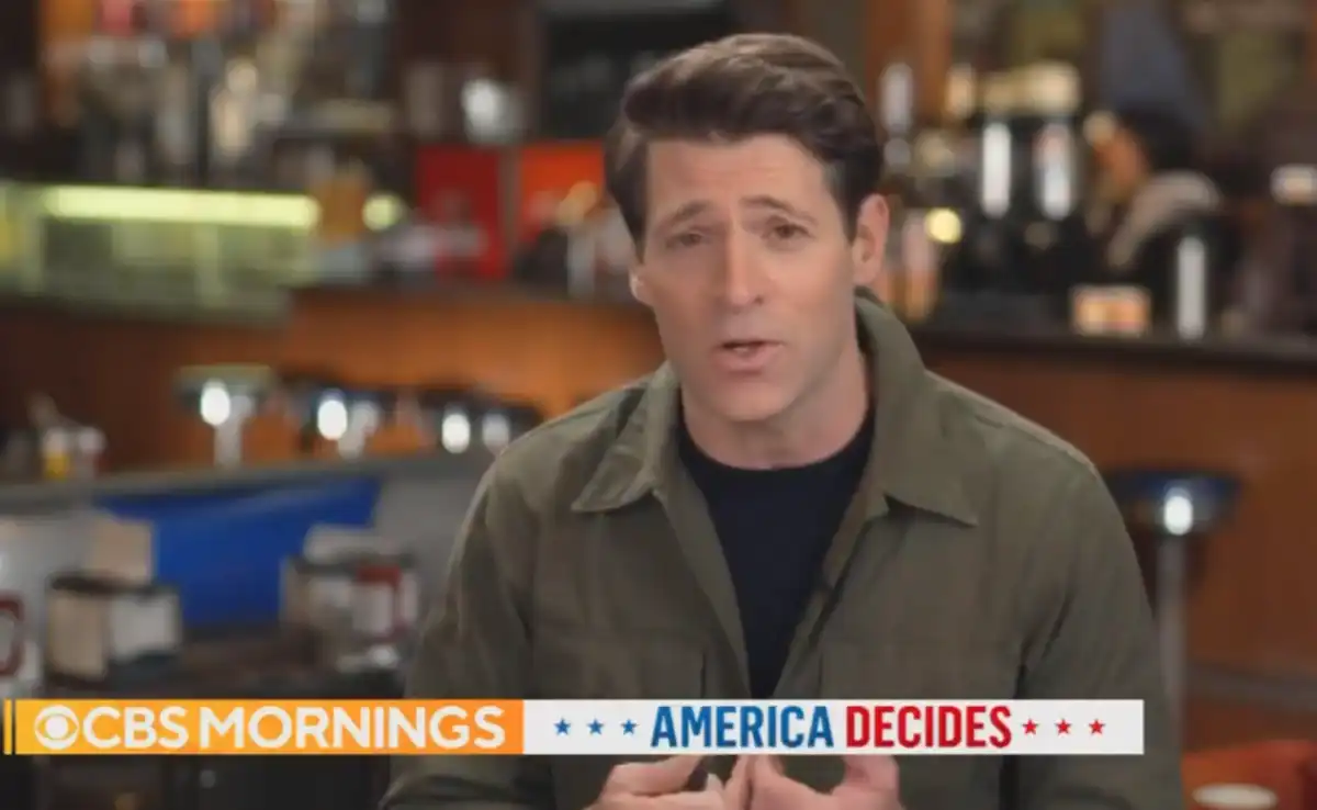 Bari weiss tony dokoupil tells viewers dont trust me make me earn it ahead of new cbs role 2025 2025 the news from bulgaria balgarianovinite. Com balgarianovinite. Com incoming cbs evening news anchor tony dokoupil told viewers to make him “earn” their trust in... Tony dokoupil tells viewers ‘don’t trust me, make me earn it’ ahead of new cbs role 2025 balgarianovinite. Com 2026-01-01 15:09:46 bari weiss tony dokoupil tells viewers ‘don’t trust me, make me earn it’ ahead of new cbs role 2025 investigative journalism and investigative reporting news agency burgas bulgaria