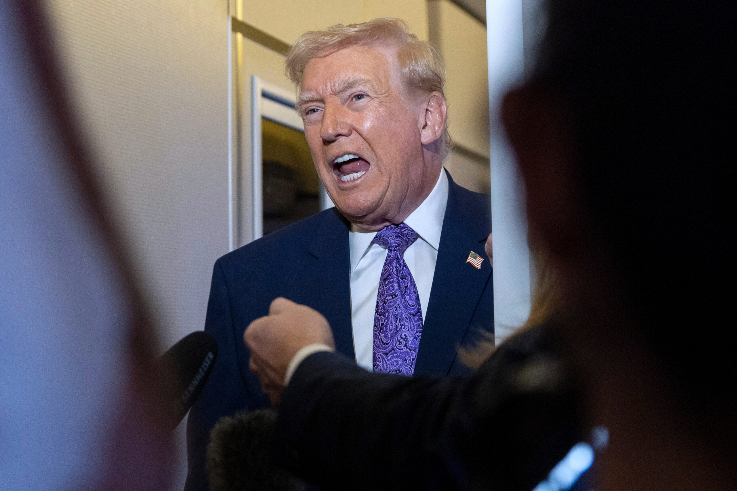 Donald trump