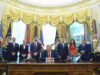 Trump Is Setting Himself Up for Failure by Hanging on to His Team of Freaks and Grifters 2026 Trump Is Setting Himself Up for Failure by Hanging on to His Team of Freaks and Grifters 2026