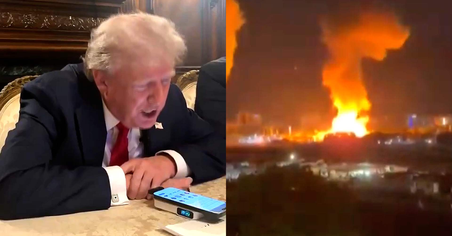 Trump Jumps On Phone To Brag About Bombshell Capture Of Maduro — Picked Up 'After 3 Rings'