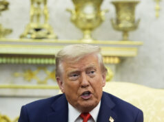 Trump Says Construction of His ‘Triumphal Arch’ Will Begin ‘Sometime in the Next Two Months’ 2025 Trump Says Construction of His ‘Triumphal Arch’ Will Begin ‘Sometime in the Next Two Months’ 2025