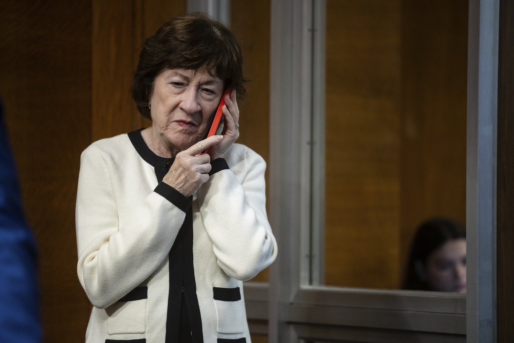 Susan collins