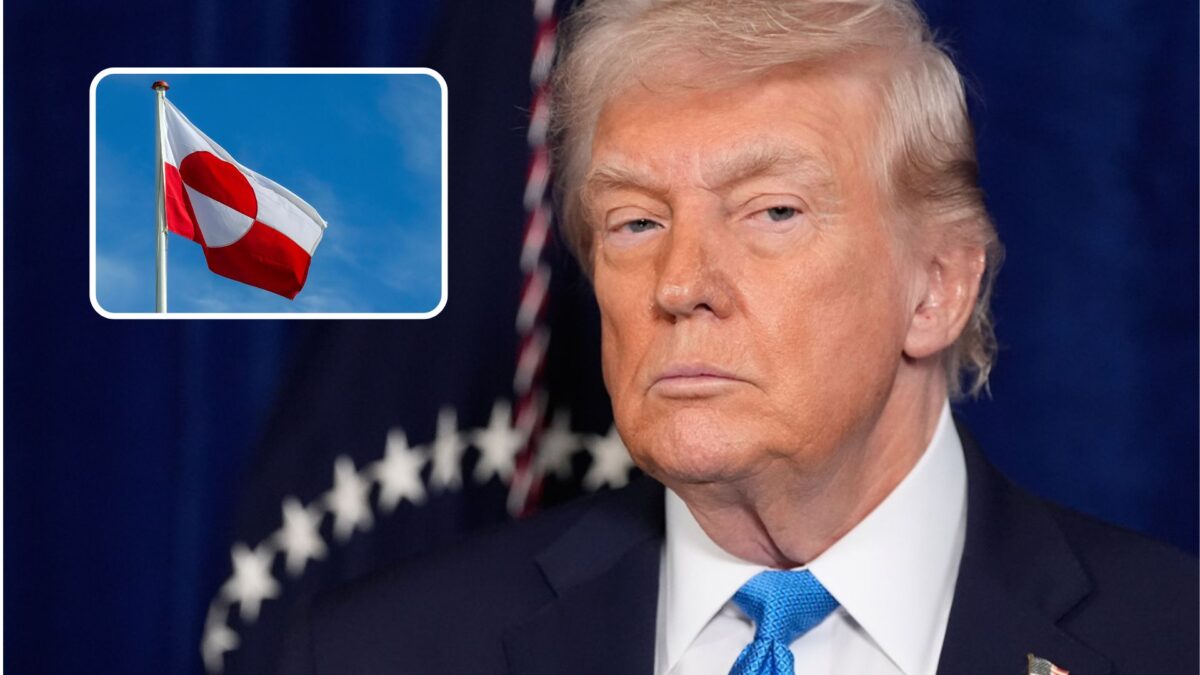 Trump Greenland