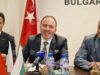 Turkish Independent Industrialists and Businessmen Association Supports Free Trade, Vice Chairman Sar Says in Sofia 2026 Turkish Independent Industrialists and Businessmen Association Supports Free Trade, Vice Chairman Sar Says in Sofia 2026