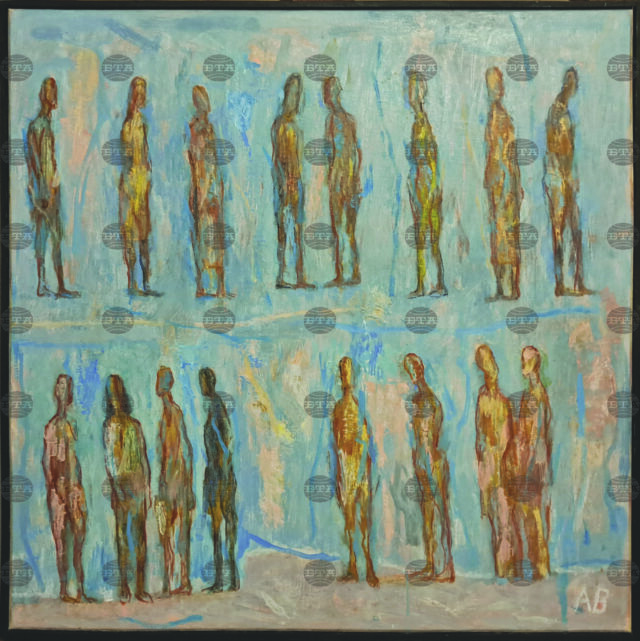 Astry Gallery Exhibition Presents Five Decades of Angel Vasev's Art 2026