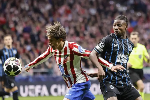 Осминафинал в шампионската atletiko madrid osminafinal shampionskata liga 1 2026 новините от българия отборът на атлетико мадрид стана първият отбор, който преодоля плейофите на шампионската лига, след като спечели с... Атлетико мадрид е на осминафинал в шампионската лига 2026 българия новините balgarianovinite. Com 2026-02-24 21:50:20 осминафинал в шампионската атлетико мадрид е на осминафинал в шампионската лига 2026 информационна агенция за разследваща журналистика и разследващ репортаж бургас, българия