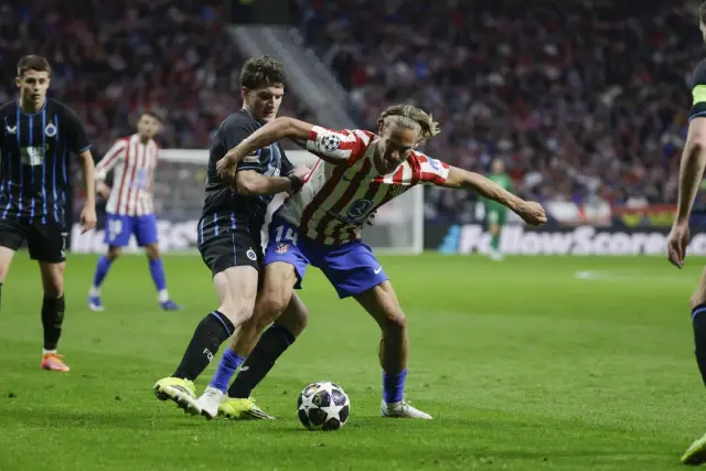 Осминафинал в шампионската atletiko madrid osminafinal shampionskata liga 3 2026 новините от българия отборът на атлетико мадрид стана първият отбор, който преодоля плейофите на шампионската лига, след като спечели с... Атлетико мадрид е на осминафинал в шампионската лига 2026 българия новините balgarianovinite. Com 2026-02-24 21:50:20 осминафинал в шампионската атлетико мадрид е на осминафинал в шампионската лига 2026 информационна агенция за разследваща журналистика и разследващ репортаж бургас, българия
