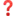 ❓