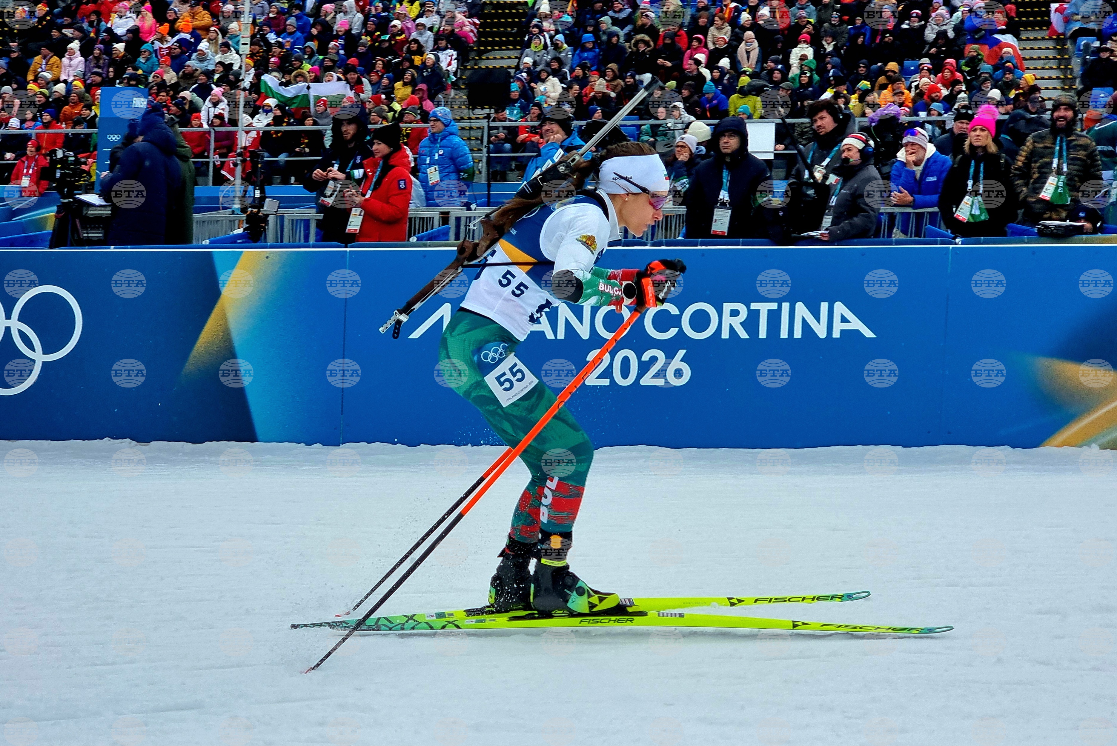 Milena todorova finishes biathlete milena todorova finishes fourth lora 2026 world news from bulgaria balgarianovinite. Com balgarianovinite. Com milena todorova was the top-performing of four bulgarians in the women's 7. 5 km sprint at the... Biathlete milena todorova finishes fourth, lora hristova 11th in 7. 5km sprint; both qualify for pursuit 2026 balgarianovinite. Com 2026-02-14 19:48:55 milena todorova finishes biathlete milena todorova finishes fourth, lora hristova 11th in 7. 5km sprint; both qualify for pursuit 2026 investigative journalism and investigative reporting news agency burgas bulgaria