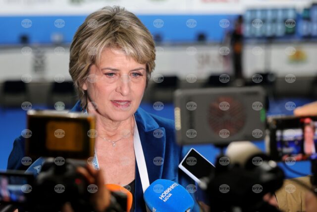 Bulgaria's Olympic Preparations Were Hampered by Restricted Staff, Says BOC President Lecheva 2026