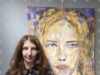Bulgarian Artist Vesela Velichkova Presents Exhibition in Ankara 2026 Bulgarian Artist Vesela Velichkova Presents Exhibition in Ankara 2026