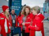 Bulgarian President Visits Olympic Village in Milan 2026 Bulgarian President Visits Olympic Village in Milan 2026