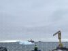 Bulgarian Research Vessel Returns to Antarctic Base on Livingston Island 2026 Bulgarian Research Vessel Returns to Antarctic Base on Livingston Island 2026