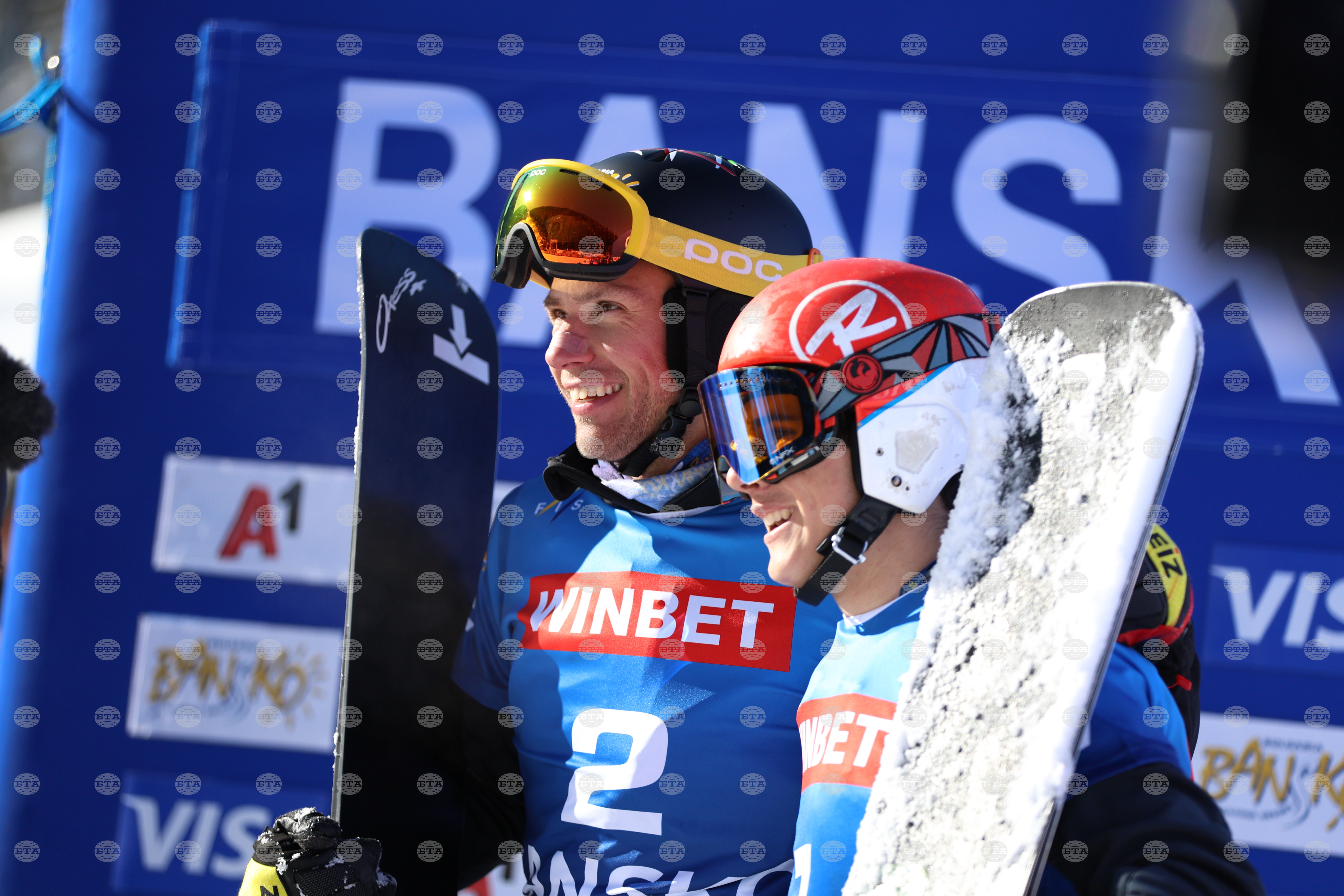Alpine skiing bulgarian snowboarders open country campaign m 2026 новините от българия balgarianovinite. Com balgarianovinite. Com bulgaria’s participation in the milan-cortina 2026 winter olympics will begin on february 8... Bulgarian snowboarders to open country’s campaign at milan-cortina winter olympics 2026 balgarianovinite. Com 2026-02-07 16:43:00 alpine skiing bulgarian snowboarders to open country’s campaign at milan-cortina winter olympics 2026 информационна агенция за разследваща журналистика и разследващ репортаж бургас, българия
