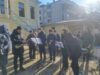 Бургас откри фестивала „Градът празнува с изкуство – Плетеница от таланти“ с кукери и духова музика/снимки/ 2026 Бургас откри фестивала „Градът празнува с изкуство – Плетеница от таланти“ с кукери и духова музика/снимки/ 2026