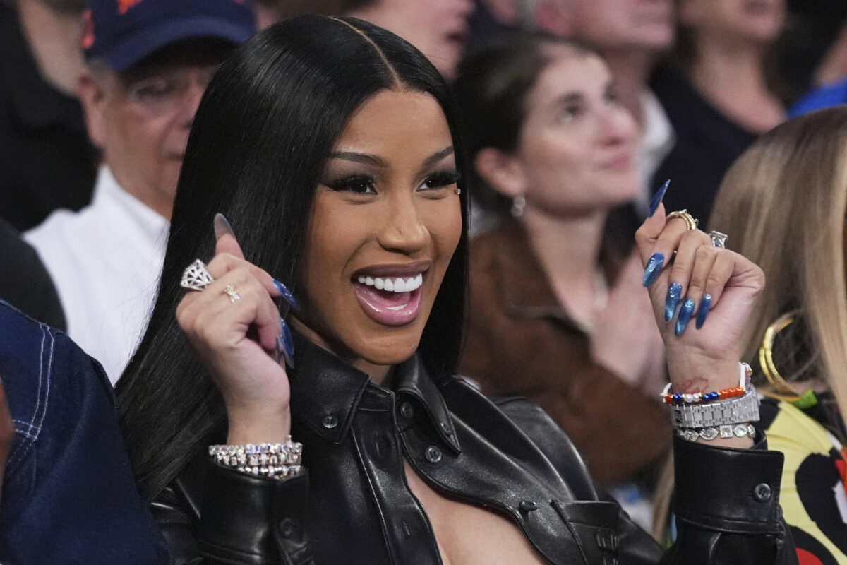 Cardi B